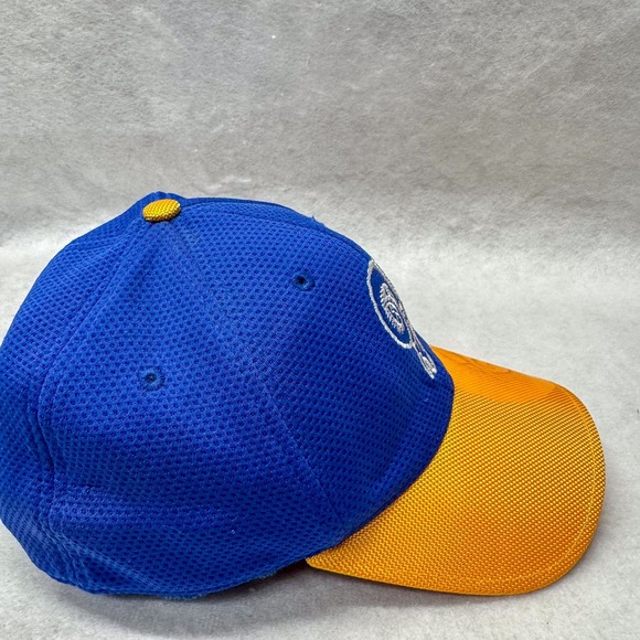 Los Angeles Rams Hat Cap Fitted Mens Small Medium NFL Football New Era‎ - Picture 5 of 7
